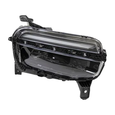 right headlight