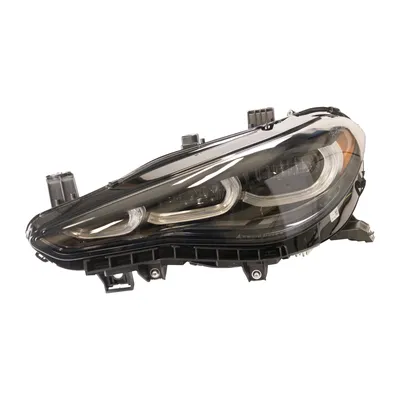 headlight left