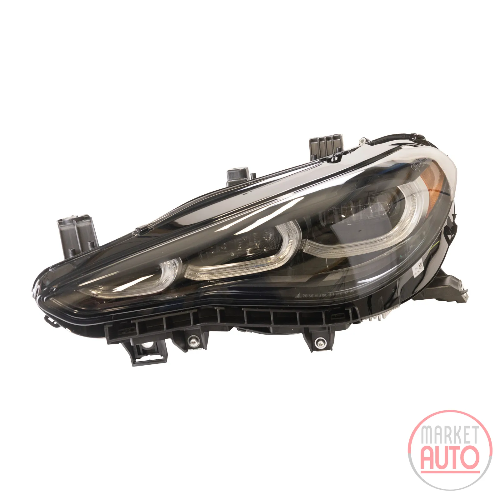 headlight left