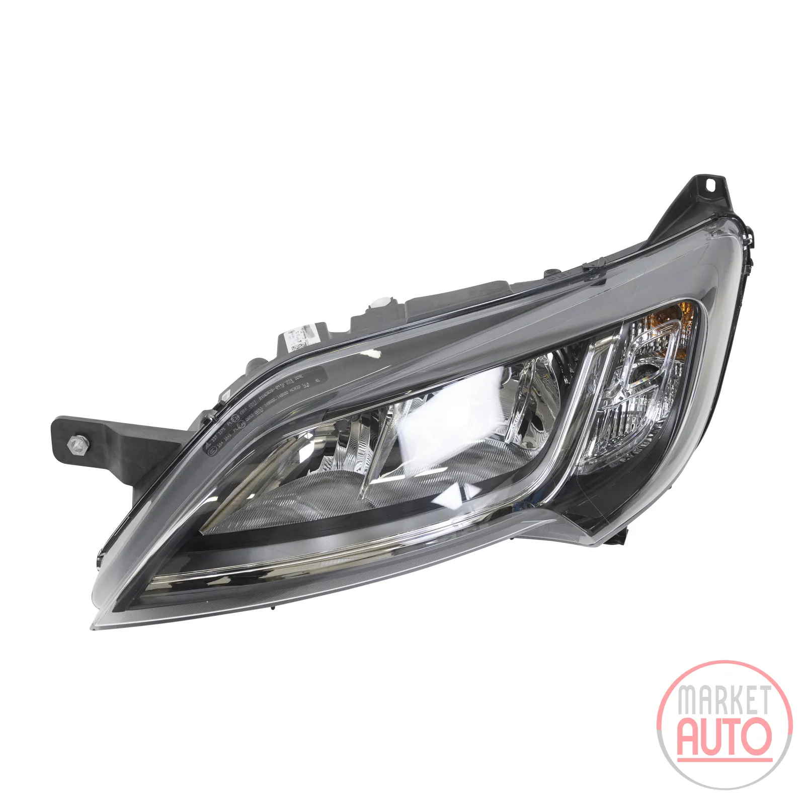 HEADLIGHT COMPLETE
