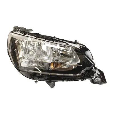 Headlight right