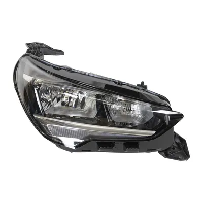 Headlight front left