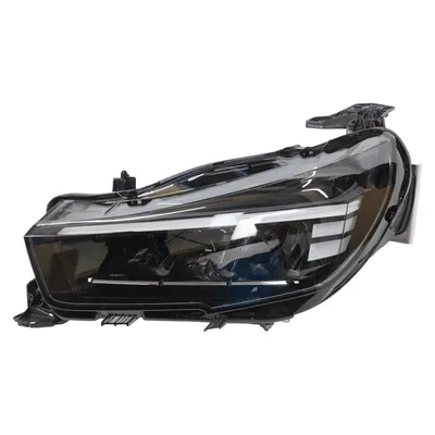 Headlight front left