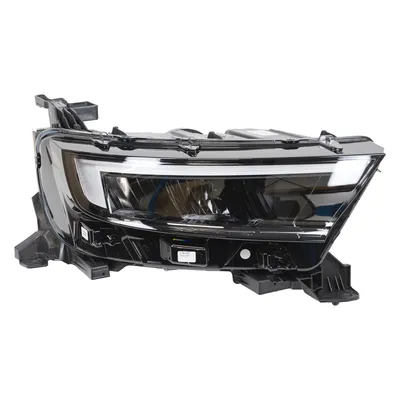 Headlight front right