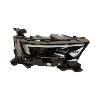 Headlight front right