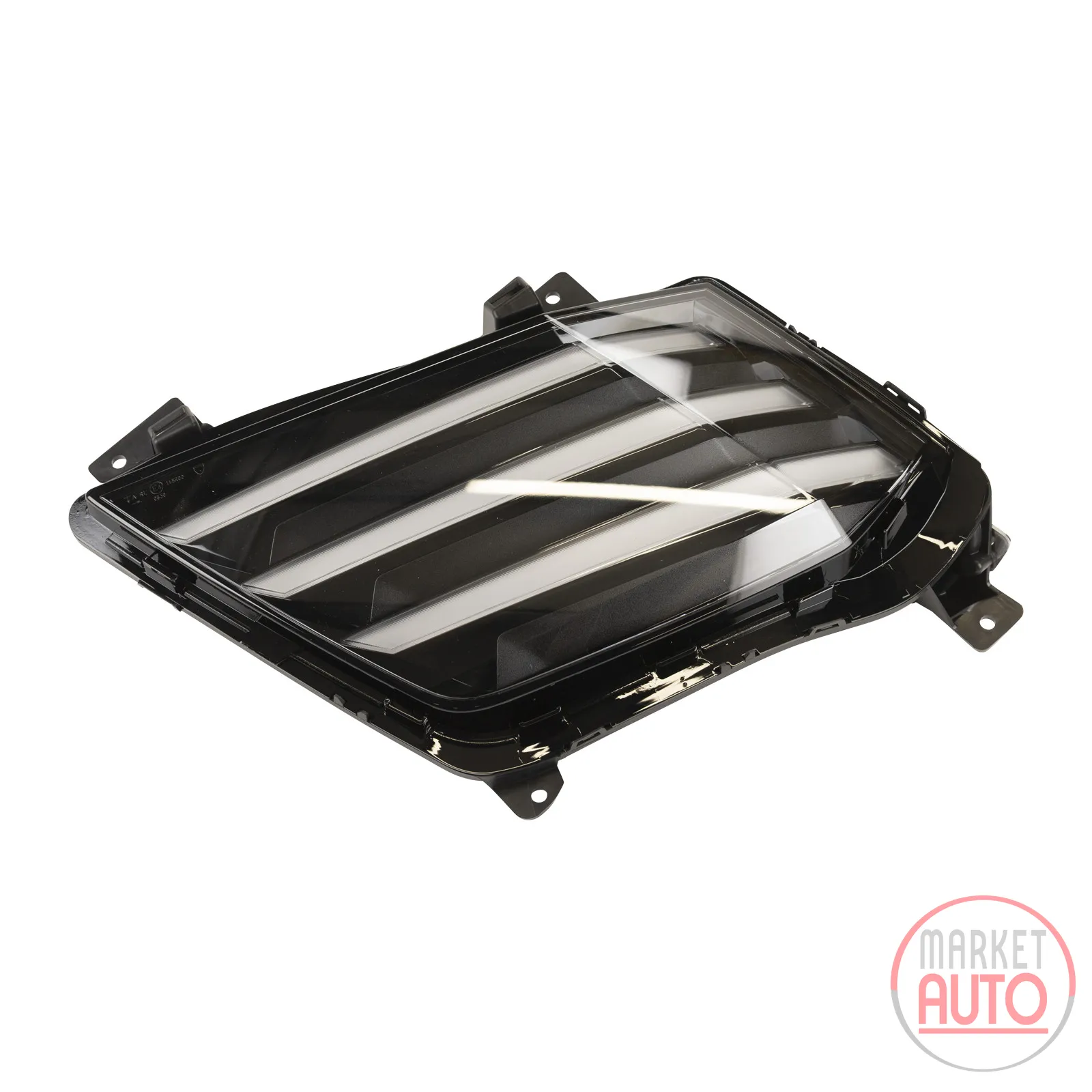 Daytime running light left