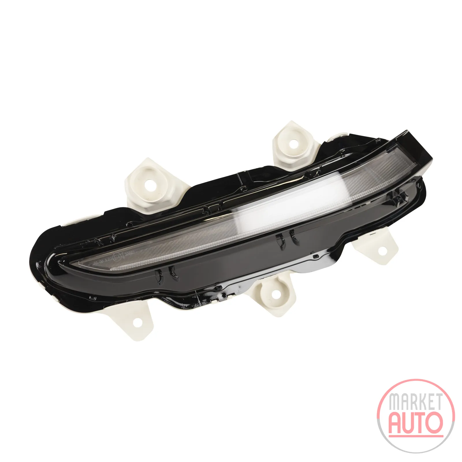 Daytime running light left