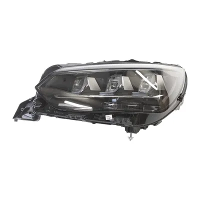 Headlight front left LED