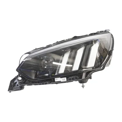 Main headlight front left
