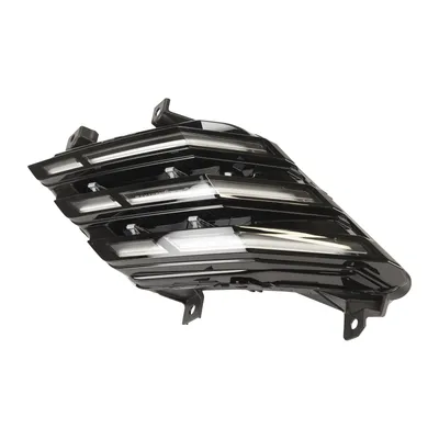 Daytime running light left