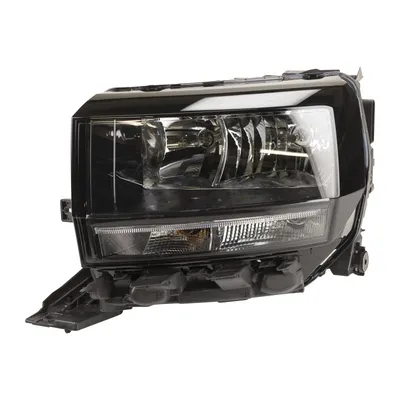 Main headlight front left