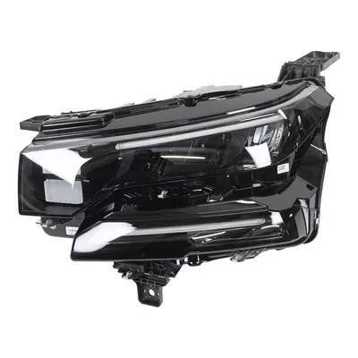 Main headlight left