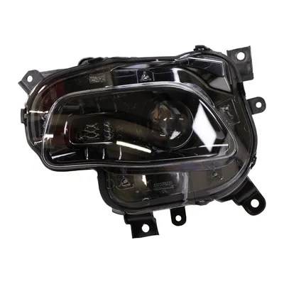 Headlight front left