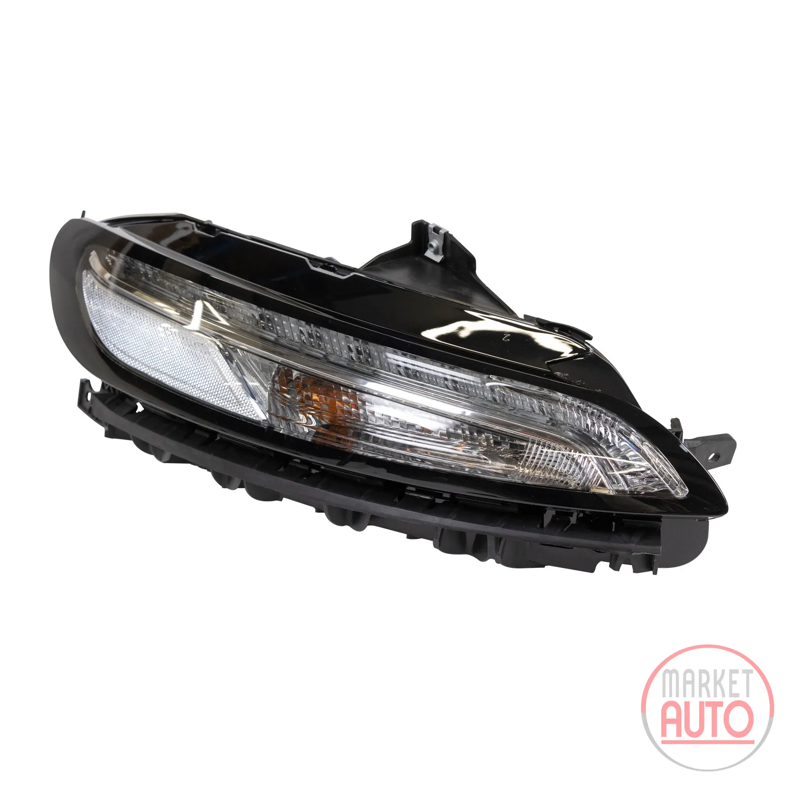 Daytime running light headlight front right