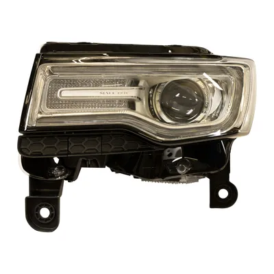 Headlight front left Bi-Xenon D3S