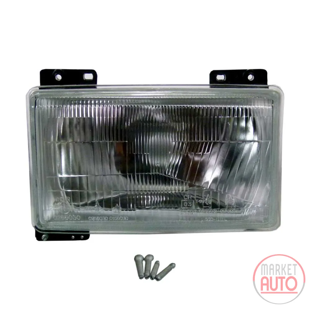 Headlight H4 left (repro)