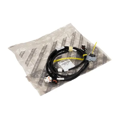 Cable harness for the pressure sensors