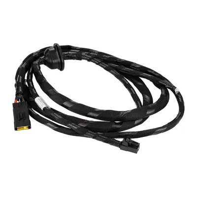 Electrical cable for the battery