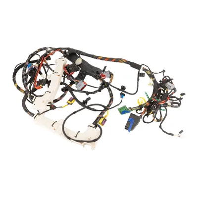 Wiring harness interior dashboard, wiring harness inside