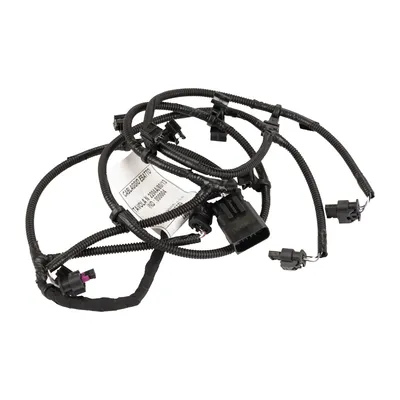 Rear wiring harness for the parking sensors