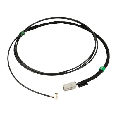 Cables for car radio systems