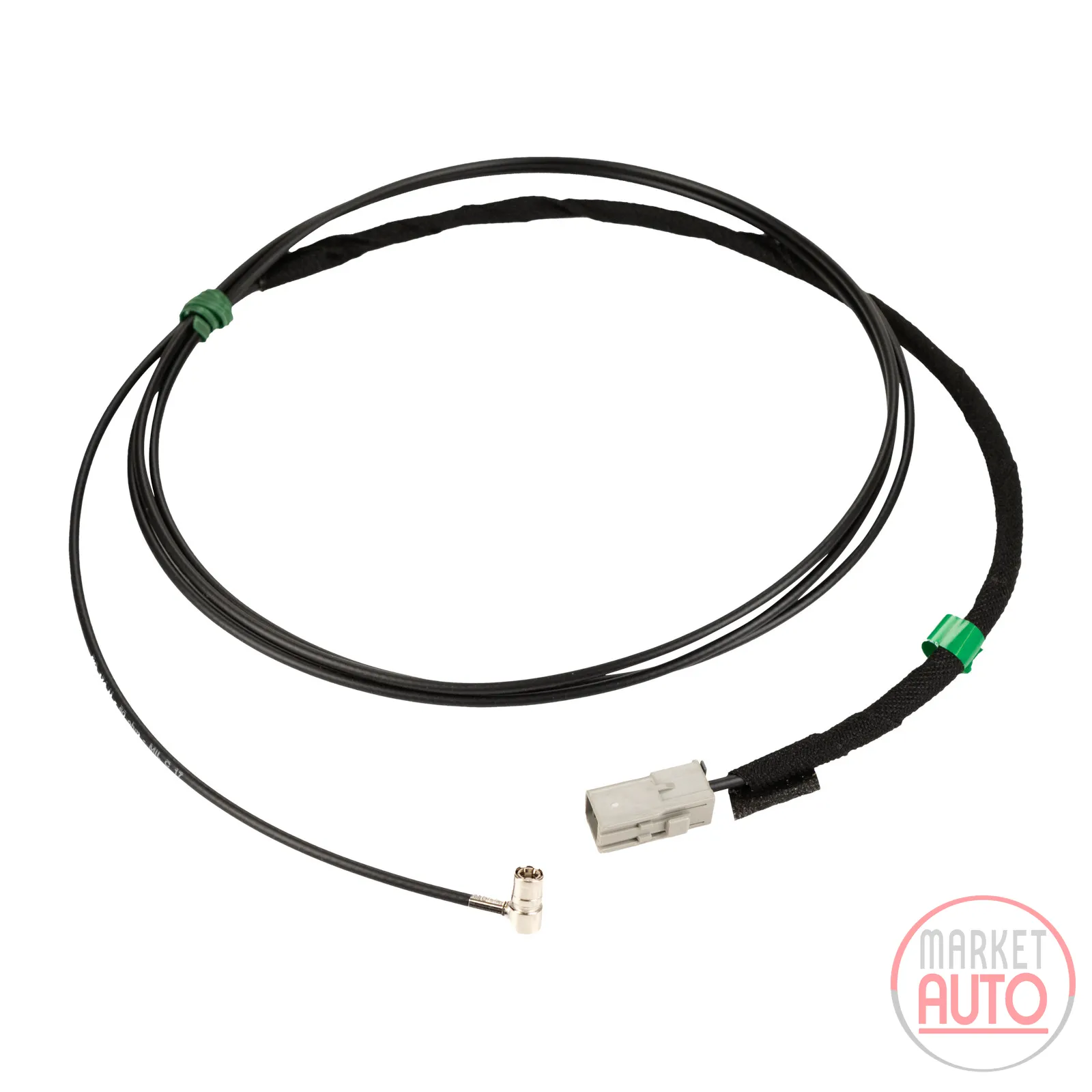 Cables for car radio systems