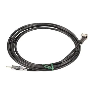 Cables for car radio systems