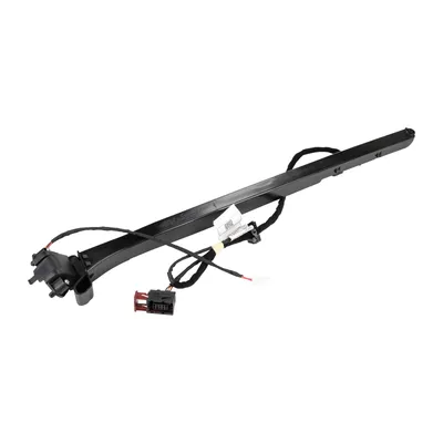 Cable harness rear right with 270 degree opening with heated rear window