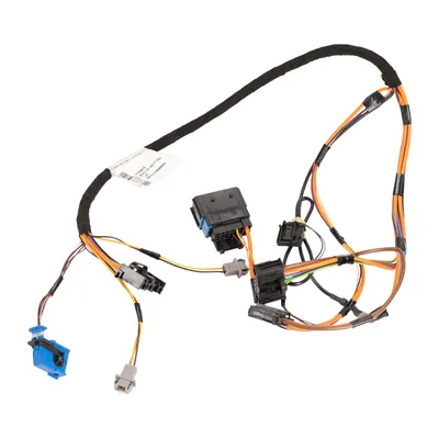 Heat exchanger cable set
