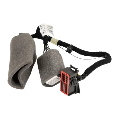 Radio/navigation system wiring harness