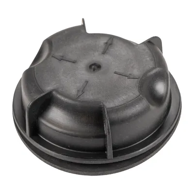 Headlight retaining ring main headlight