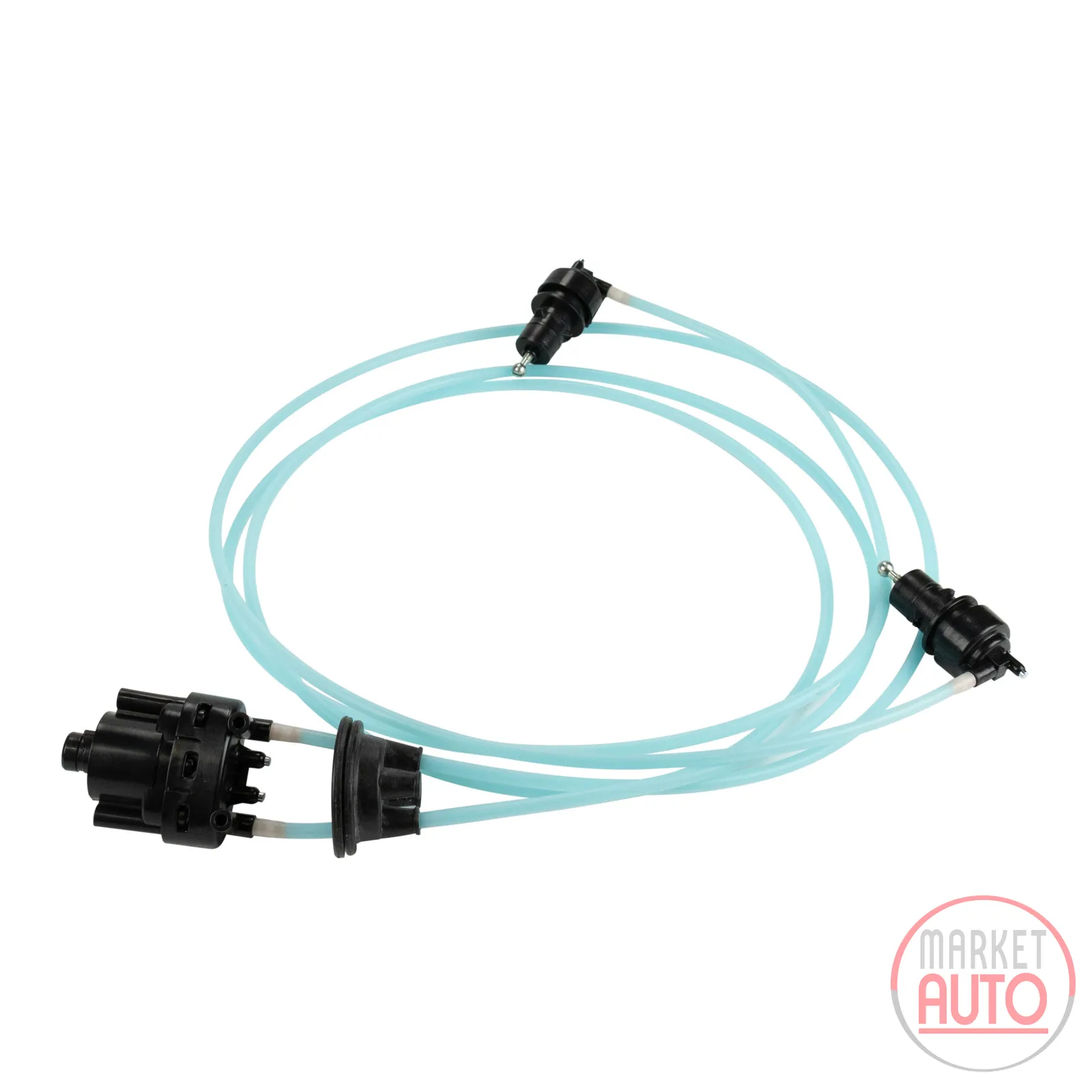 Headlight range adjustment LWR