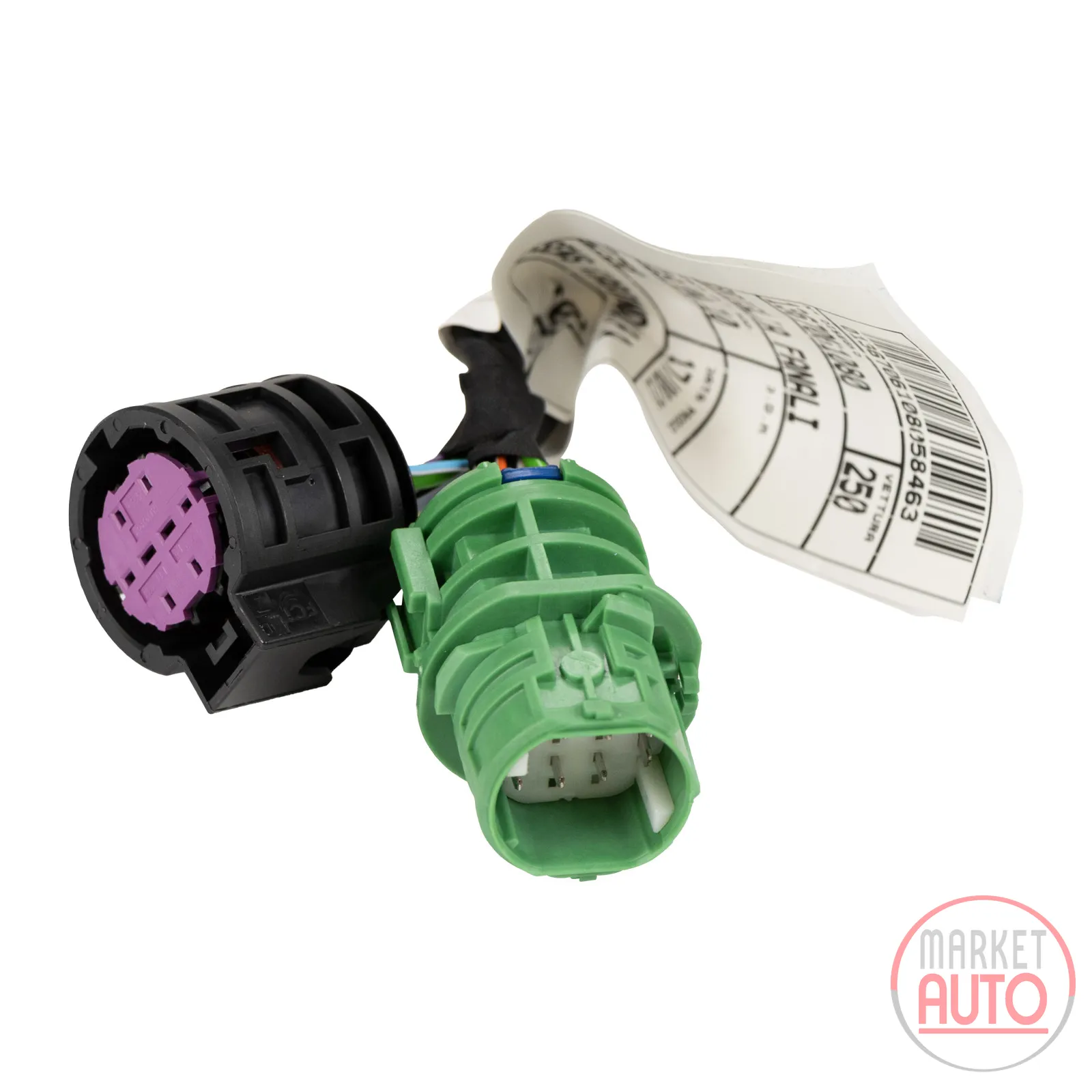 Adapter cable headlight right left Magneti Marelli