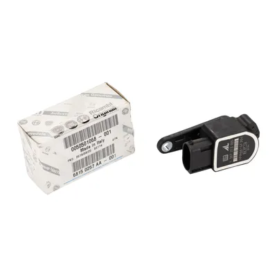 Headlight height adjustment transmitter