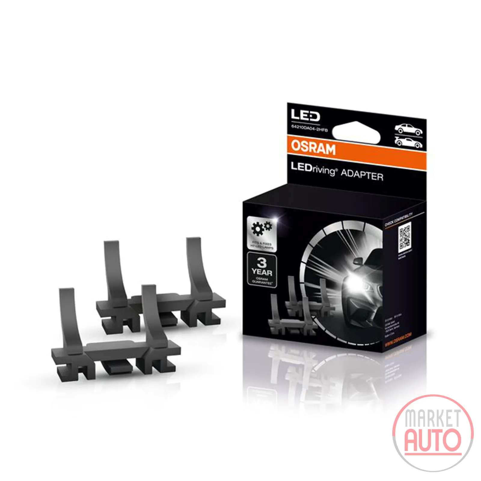Night Breaker LED PRO Adapter