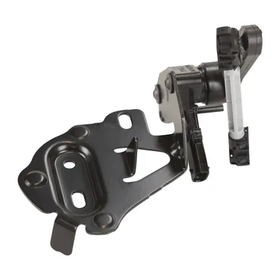 Sensor, LED headlight range adjustment