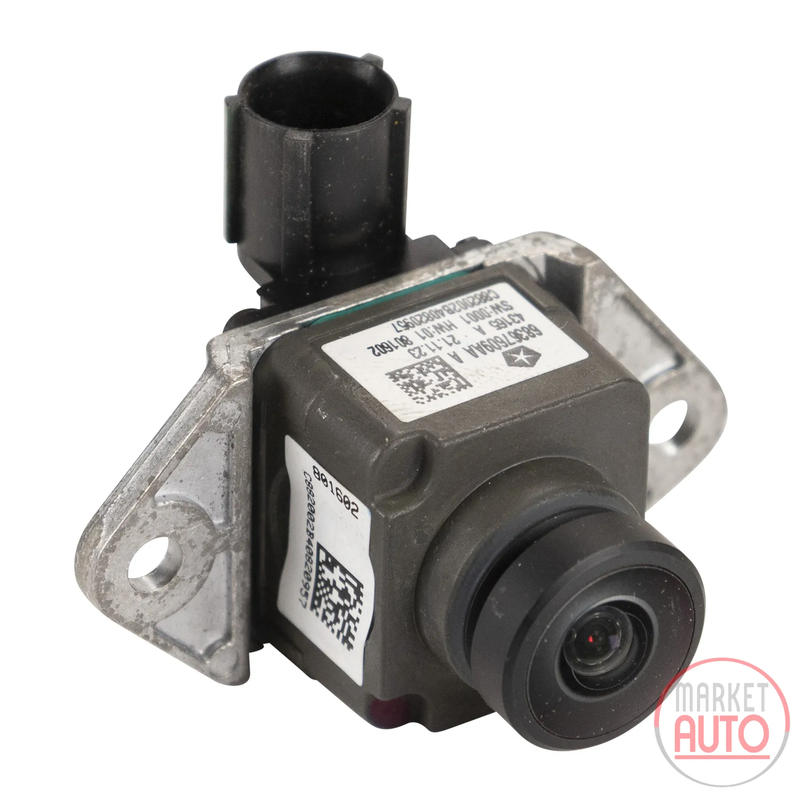 Rear view camera