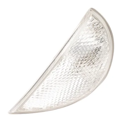 Indicator front left white