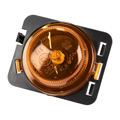 Indicator right side