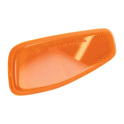 Indicator in the right fender