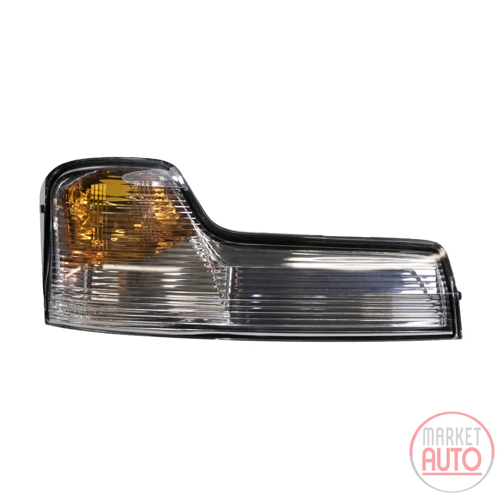 Front left indicator lens