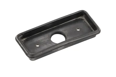 Seal for chrome cover housing