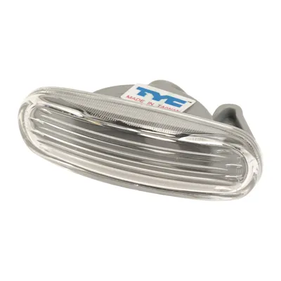 Side indicator white right left