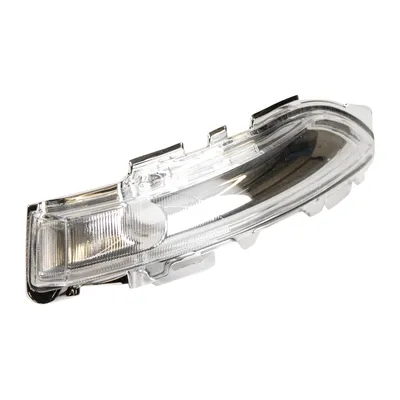 Left indicator light