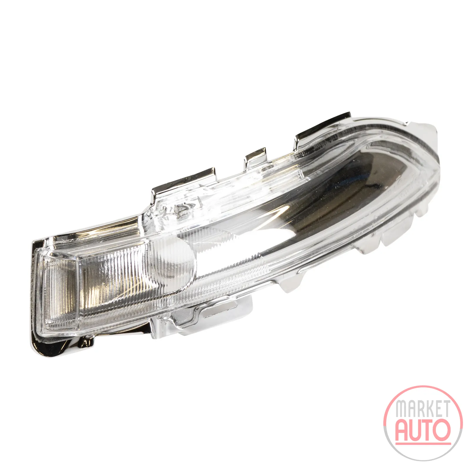 Left indicator light
