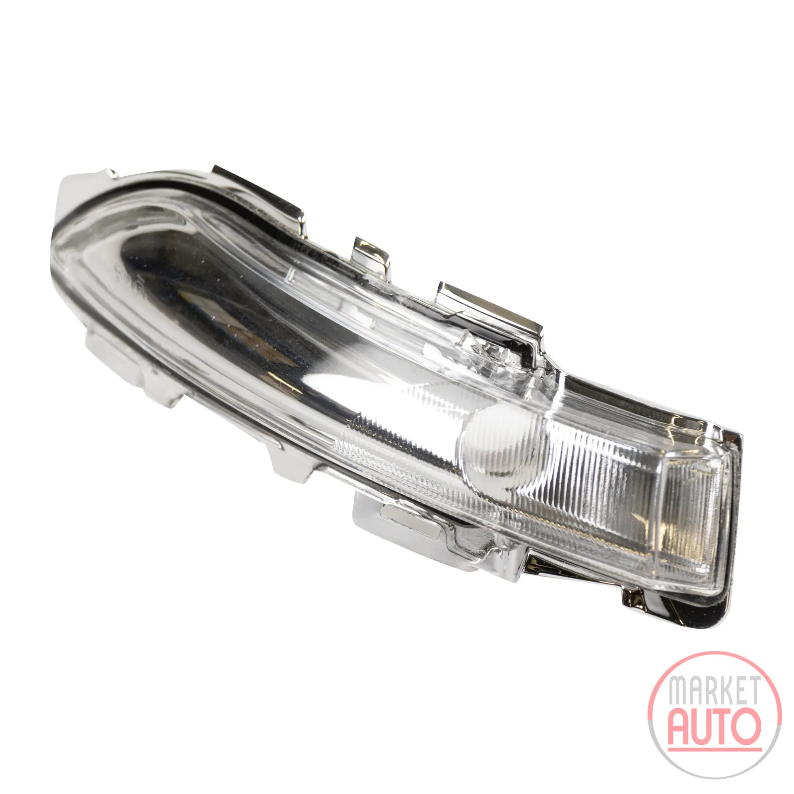 Right indicator light