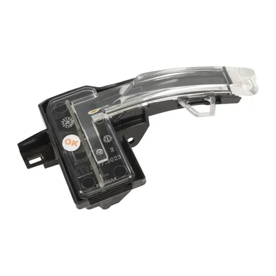Side indicator front left