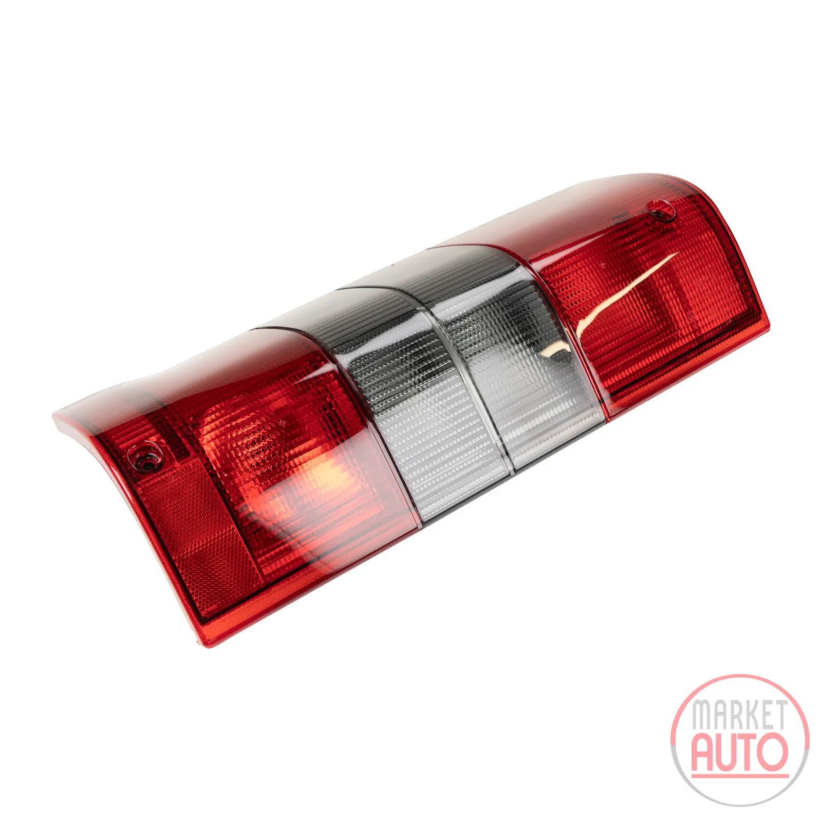 Tail light rear left with E-part Magneti Marelli