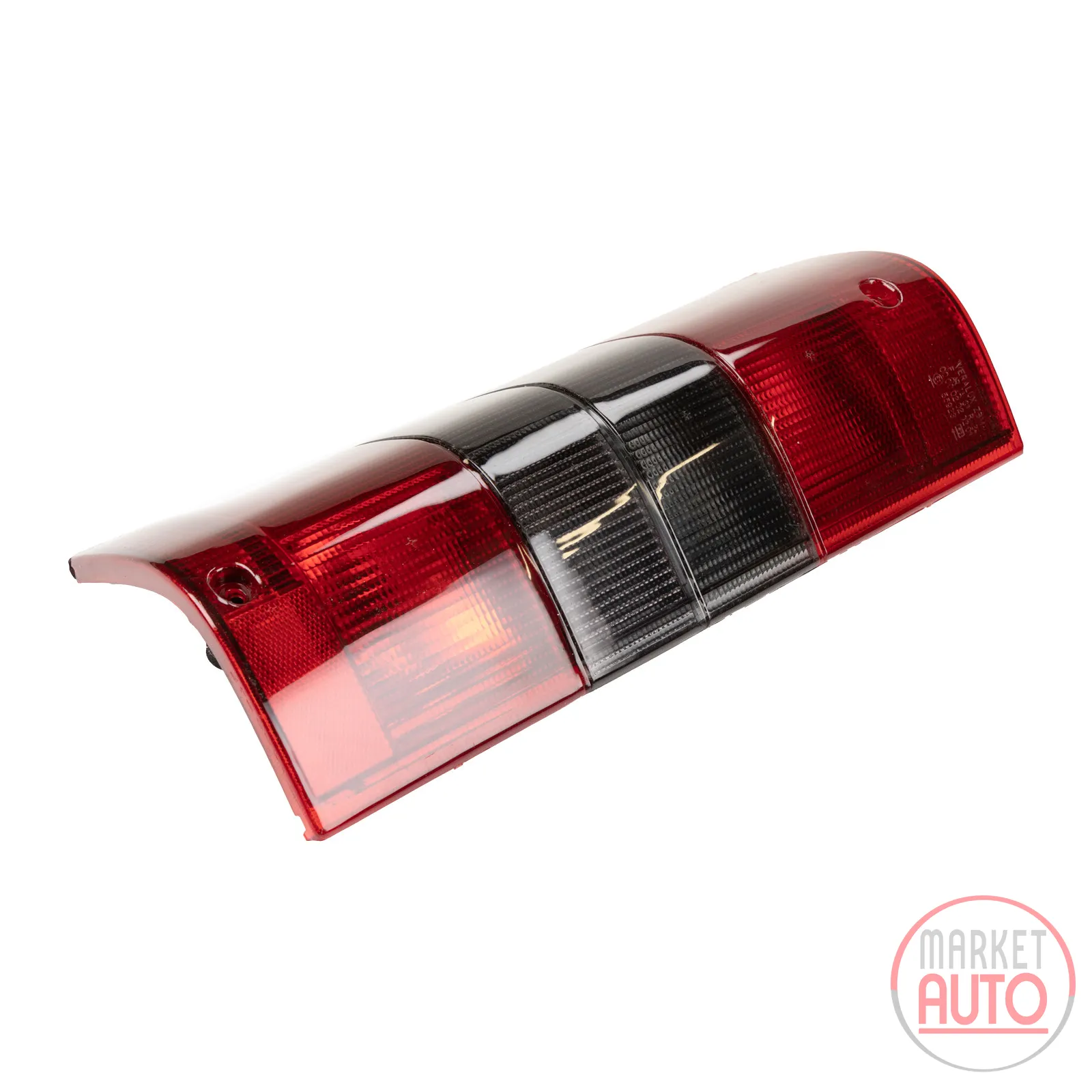 Rear left tail light without electronic part