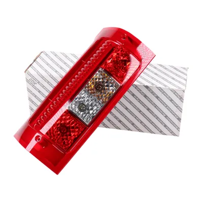 Rear right tail light with E-part